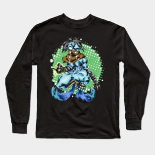 Raziel Long Sleeve T-Shirt